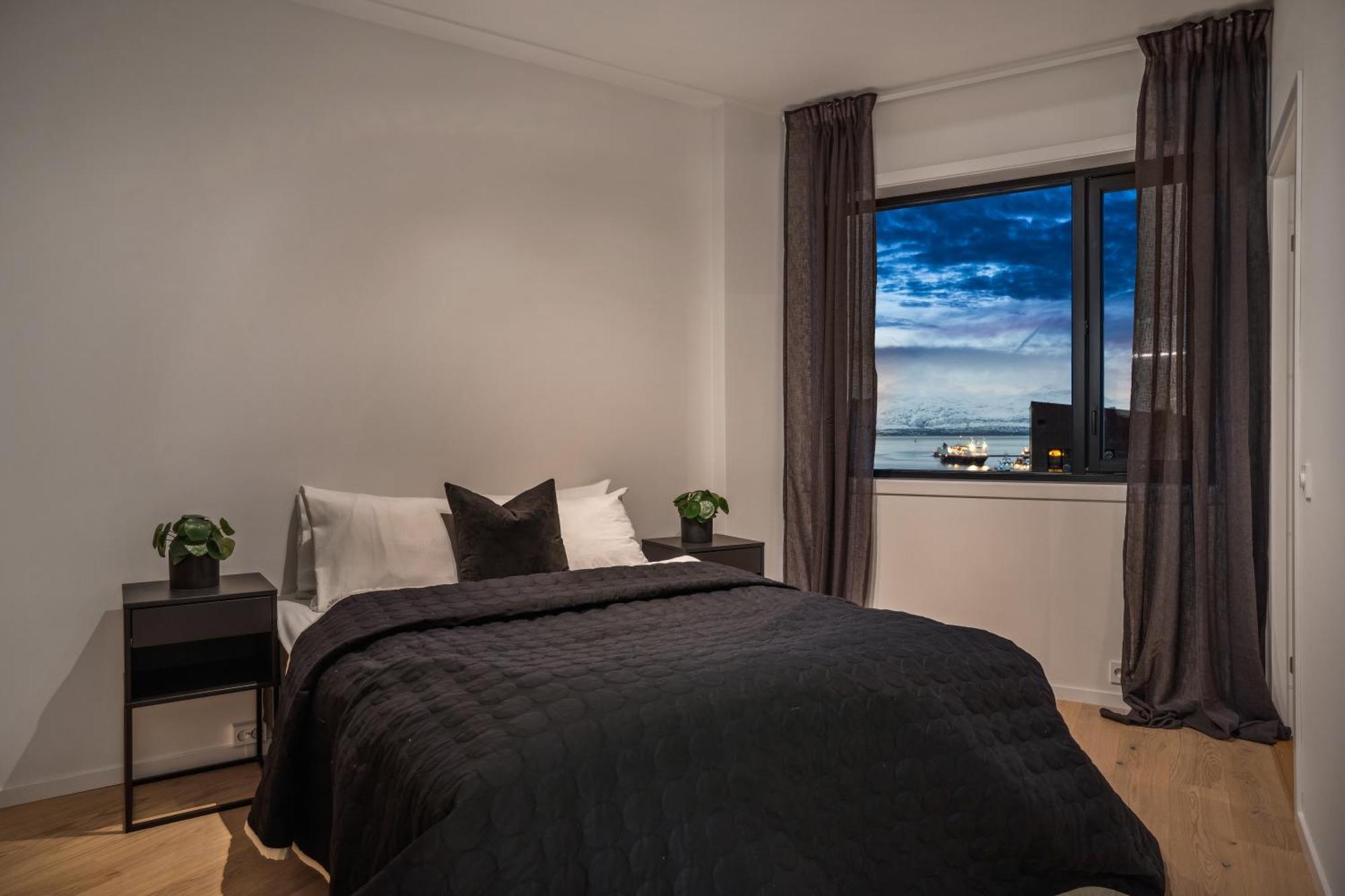 Totalapartments Vervet Gjoa Tromso Room photo