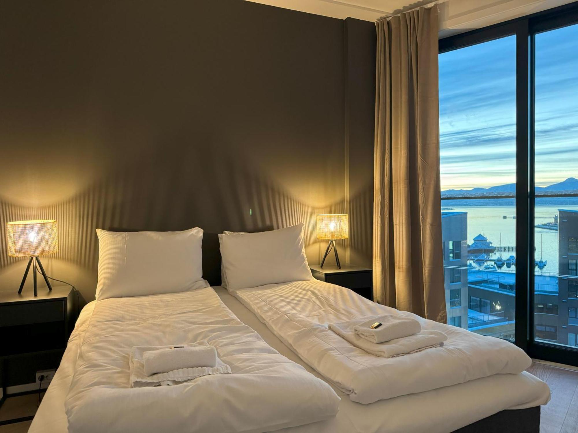 Totalapartments Vervet Gjoa Tromso Room photo