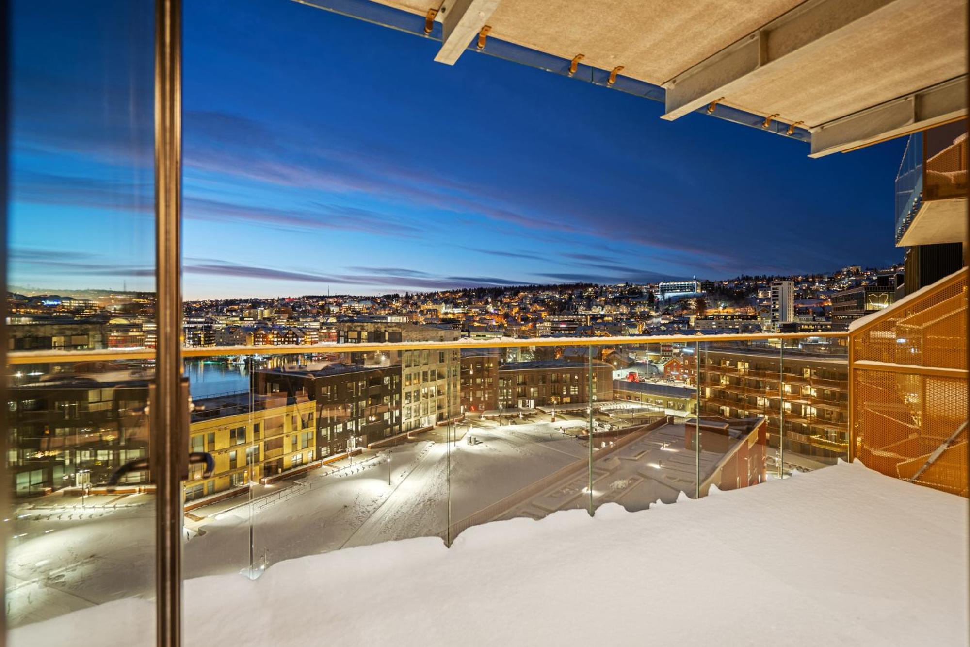 Totalapartments Vervet Gjoa Tromso Room photo