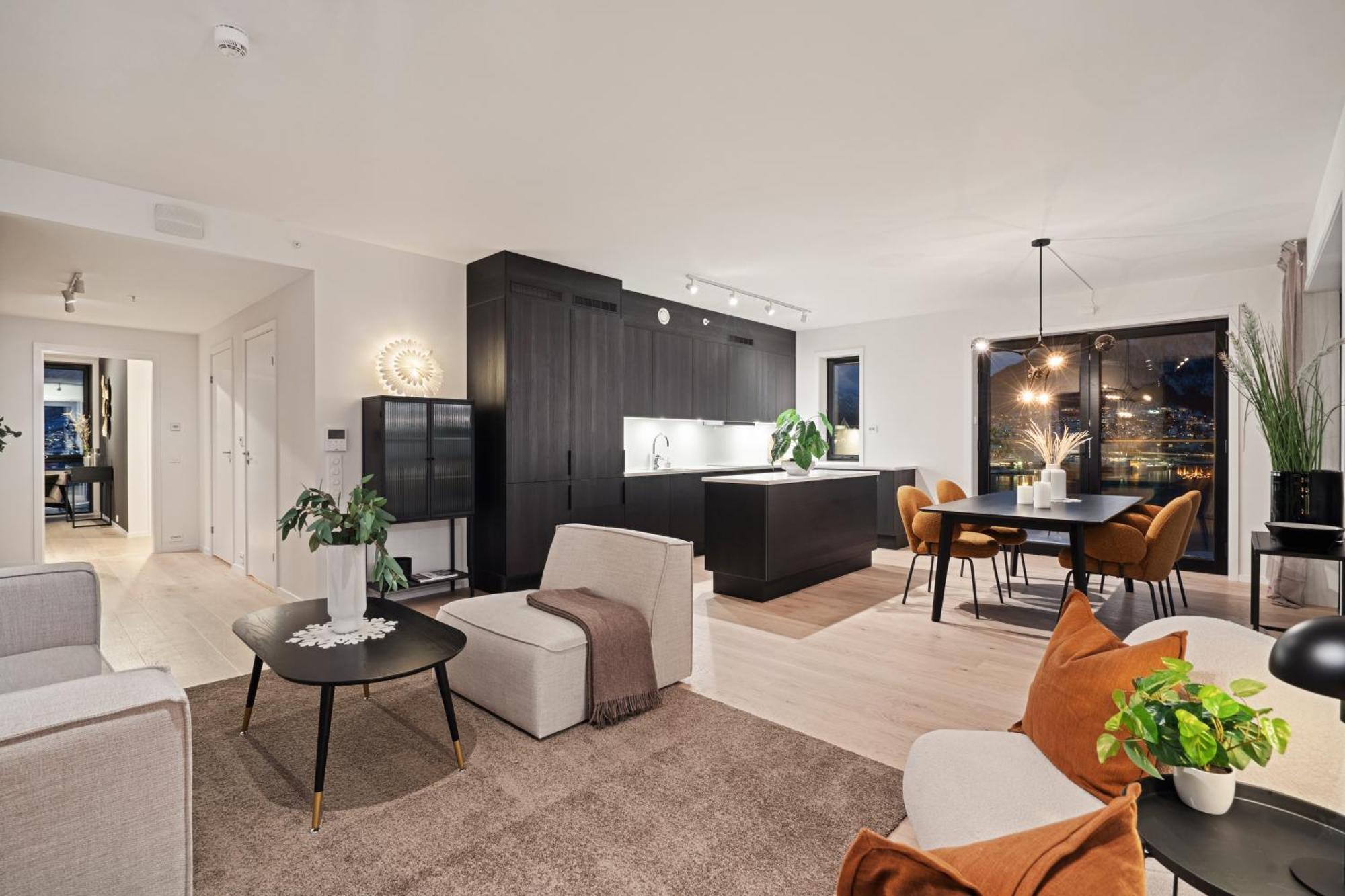 Totalapartments Vervet Gjoa Tromso Room photo