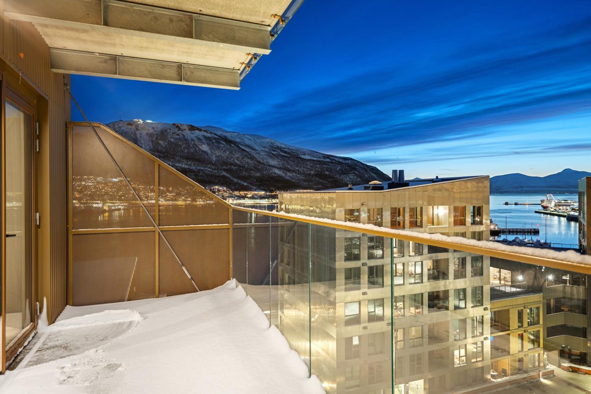 Totalapartments Vervet Gjoa Tromso Room photo