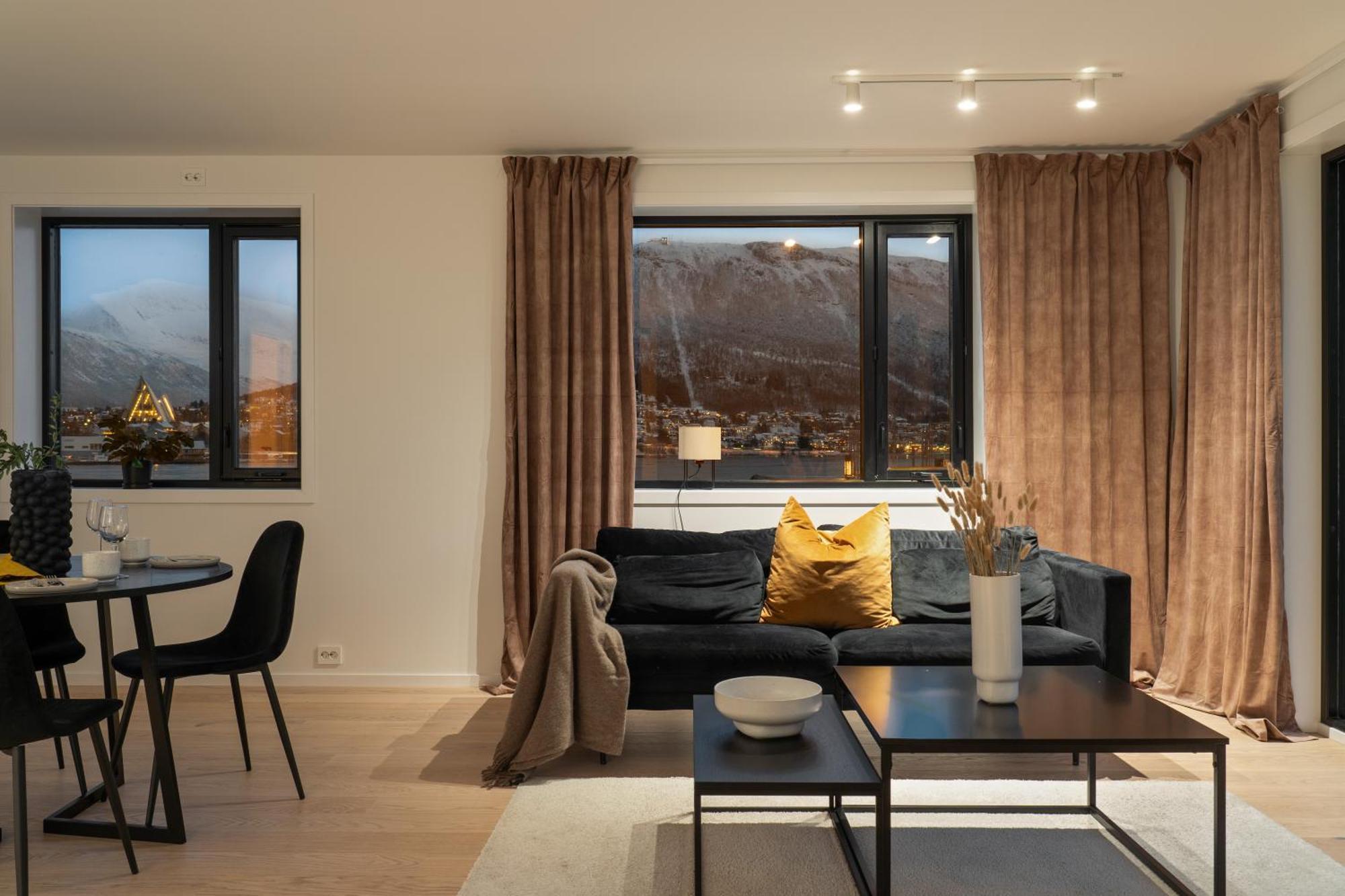 Totalapartments Vervet Gjoa Tromso Room photo