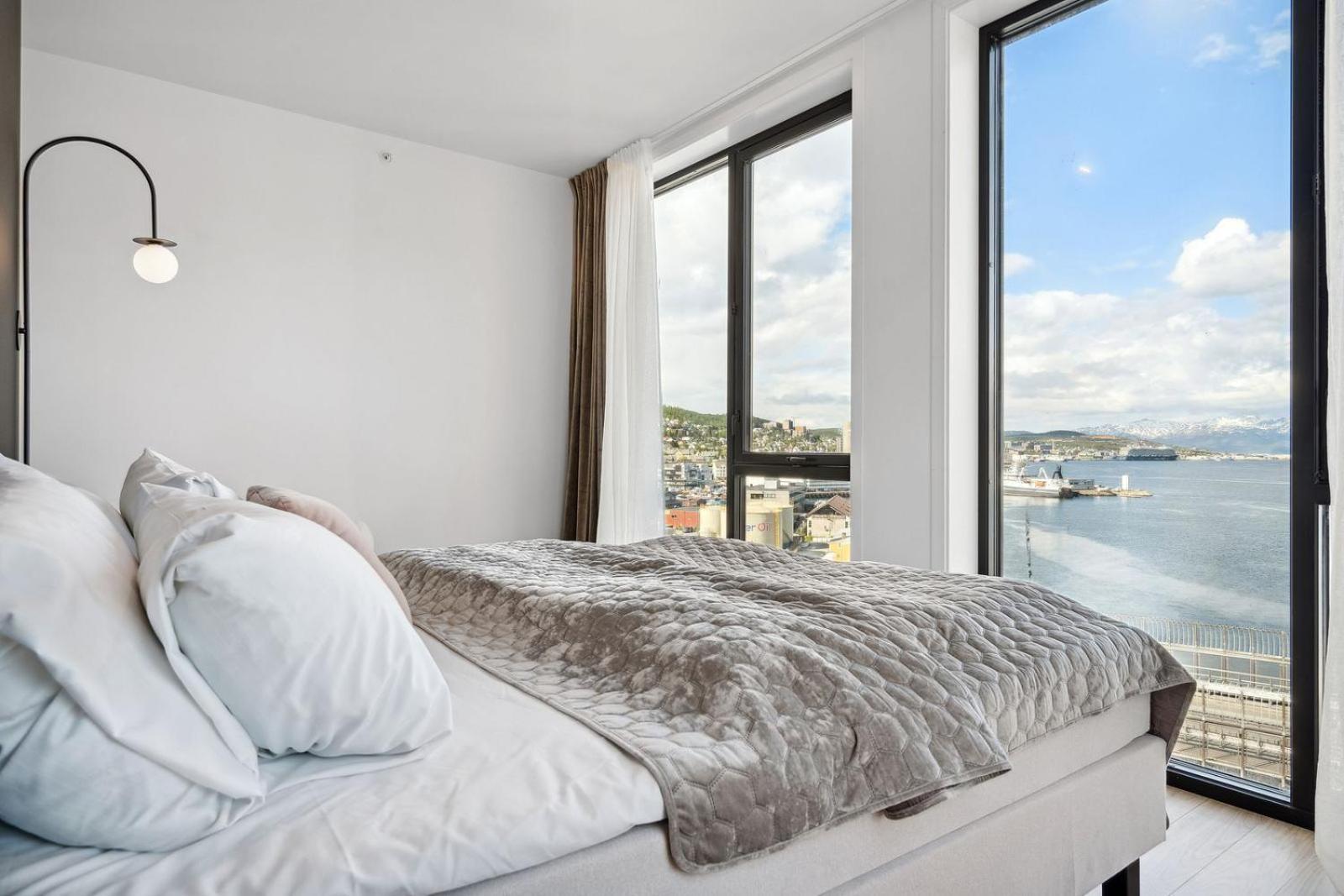 Totalapartments Vervet Gjoa Tromso Exterior photo